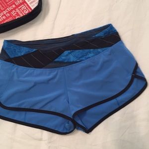 Lululemon shorts